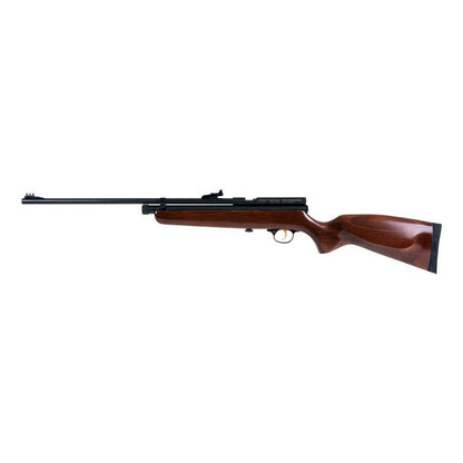 Beeman SAG .177cal CO2 Powered Single SG Shot Pellet Air Rifle with TRUGLOW Sights