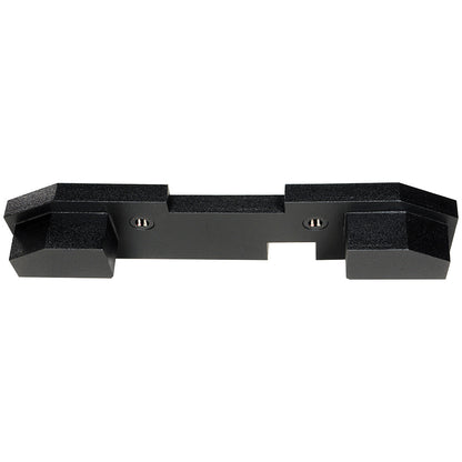 QPower "QBOMB" Dodge Ram Quad Cab '02-'18 Dual 10" Sealed Woofer Box