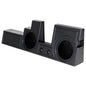 QPower "QBOMB" Ford F-Series Super Duty Crew Cab '00-'16 Dual 10" Vented Empty Woofer Box
