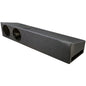 QPower “QBOMB” Ford F-Series Super Crew '09-'26 Dual 8″ Empty Woofer Enclosure