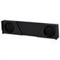 QPower "QBOMB" Chevy/GMC Extended Cab "High Transmission" '07-'13 Dual 12" Empty Woofer Box
