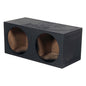 Qpower Dual 12" Sealed QBOMB