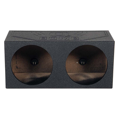 Qpower Dual 12" Sealed QBOMB