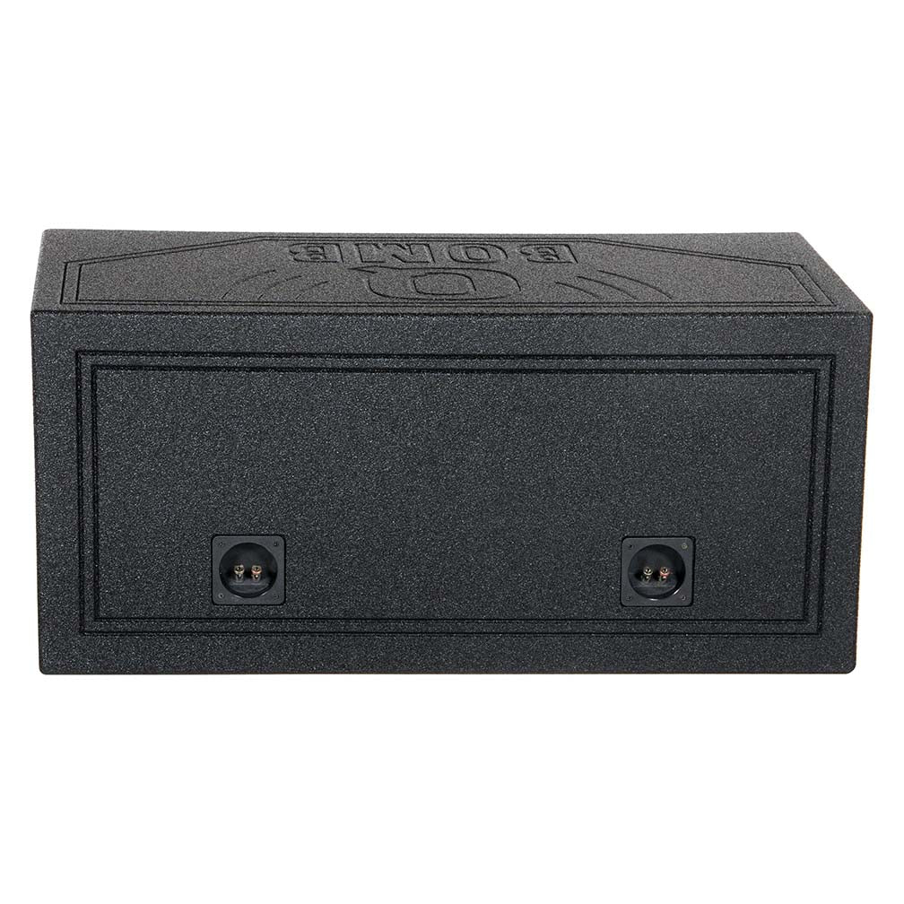 Qpower Dual 12" Sealed QBOMB