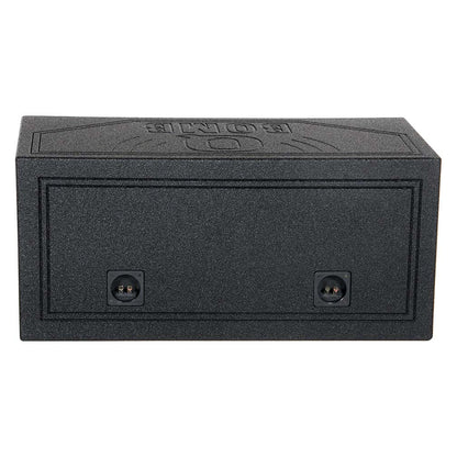 Qpower Dual 12" Sealed QBOMB