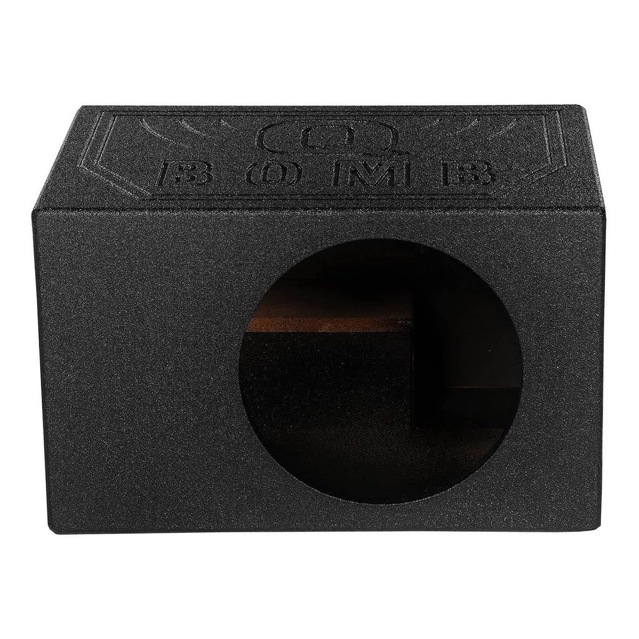 Qpower Single 12" Bomb Box Vented