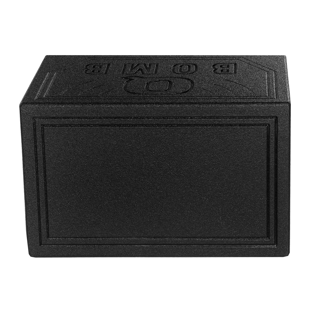 Qpower Single 12" Bomb Box Vented