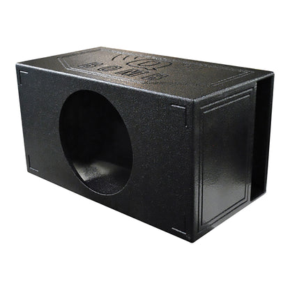 Qpower Single 15" Extra Large Vented QBOMB