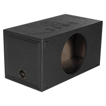 Qpower Single 15" Extra Large Vented QBOMB