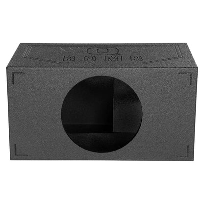 Qpower Single 15" Extra Large Vented QBOMB
