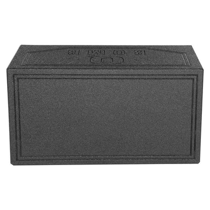 Qpower Single 15" Extra Large Vented QBOMB