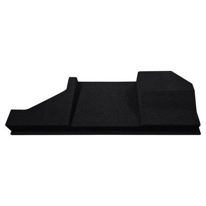 QPower "QBOMB" Tacoma Double Cab ’24-’25 Single 10″ Sealed Empty Woofer Enclosure