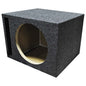 QPower Single 15″ Slot Ported Vented Heavy Duty High SPL Empty Woofer Enclosure