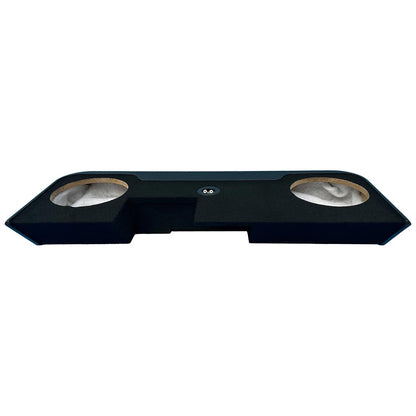 QPower QLuxe Dual 10" Sealed Jeep Gladiator '19 - '26