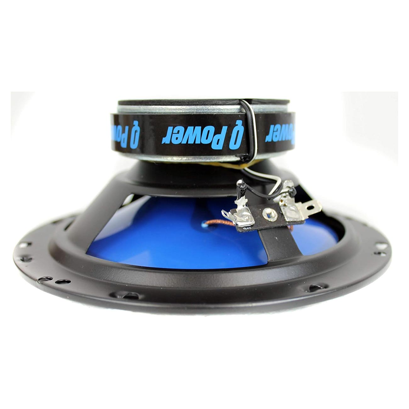 Qpower 6.5" 2-way speaker 500W