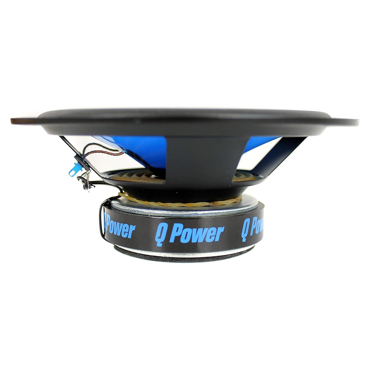 Qpower 6.5" 2-way speaker 500W