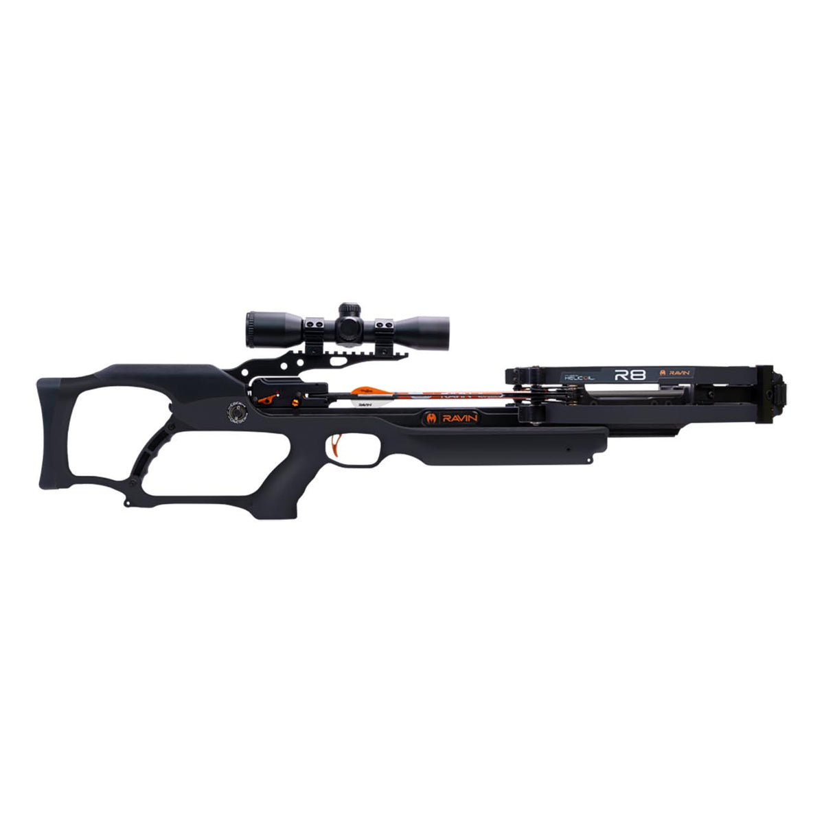 Ravin R8 Crossbow Package Black