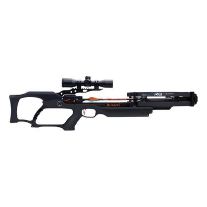 Ravin R8 Crossbow Package Black