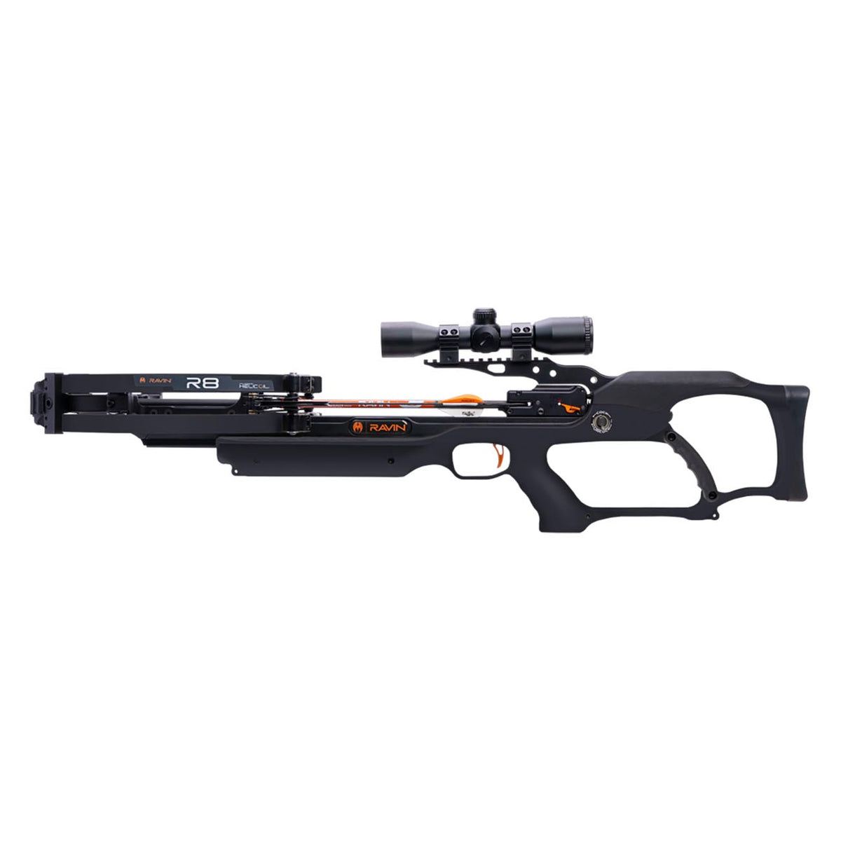 Ravin R8 Crossbow Package Black