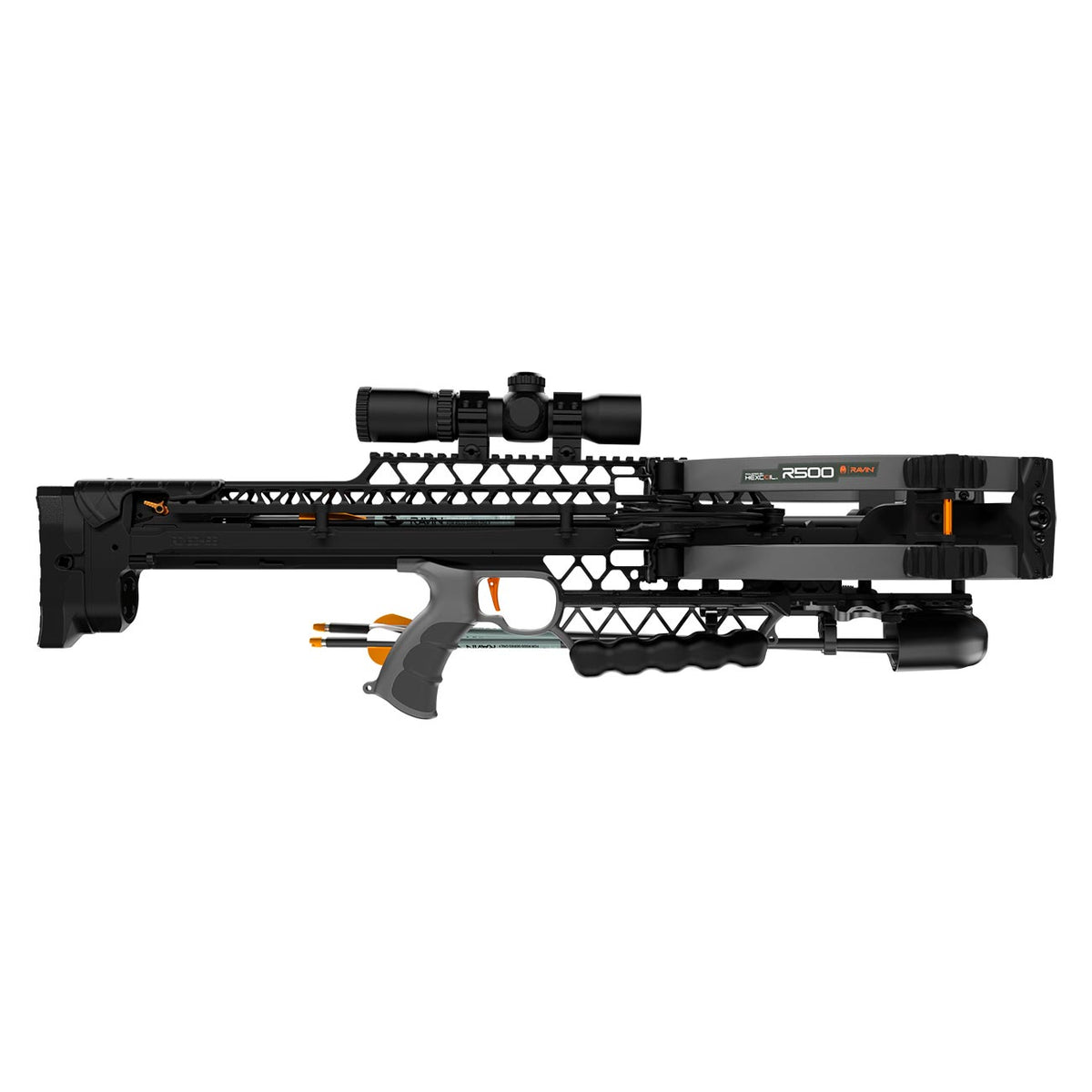 Ravin R500 Crossbow - Slate Gray
