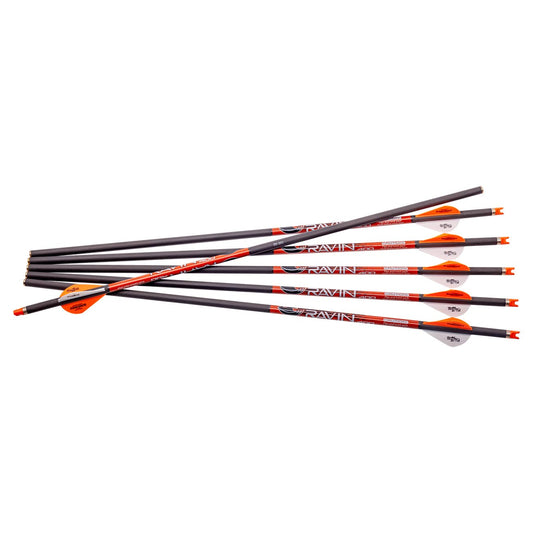 Ravin .003 Crossbow Arrows (6 Pack)
