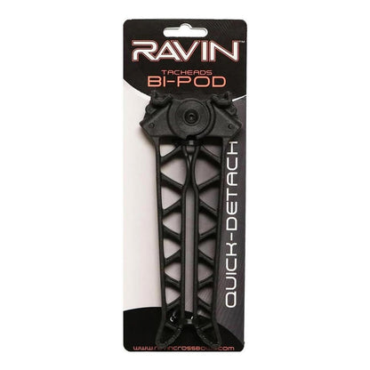 Ravin TacHeads Quick-Detach Crossbow Bipod