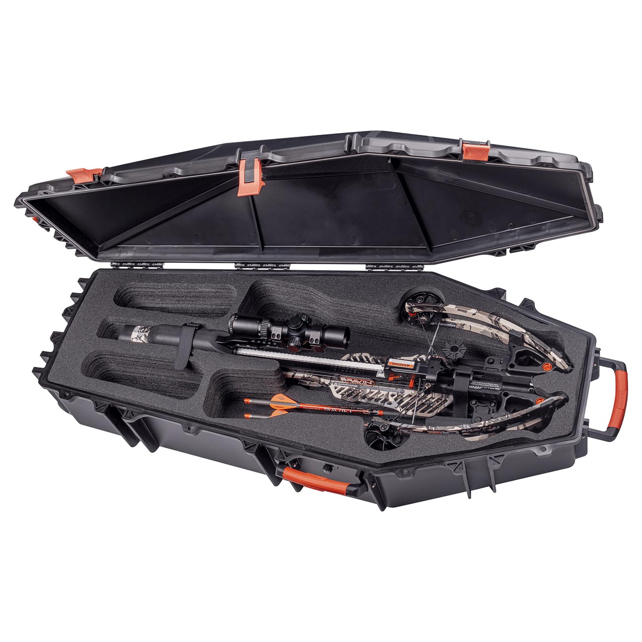 Ravin Crossbow Hard Case - R9 R15 R10 R10X R5X R20 LR R470