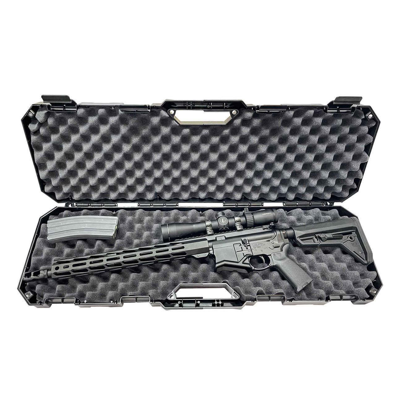 MTM Short Barrel Riffle Case