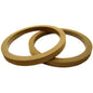 Nippon MDF Speaker Ring: 10″ x 3/4″ Extension (pair)