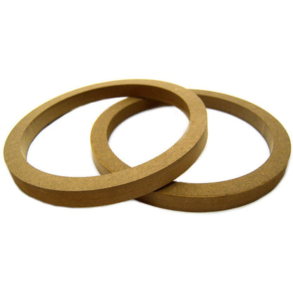 Nippon MDF Speaker Ring: 15â€³ x 3/4â€³ Extension (pair)