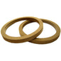 Nippon MDF Speaker Ring: 15â€³ x 3/4â€³ Extension (pair)