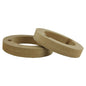 Nippon MDF Speaker Ring: 2.91″ x 3/4″ Extension (pair)