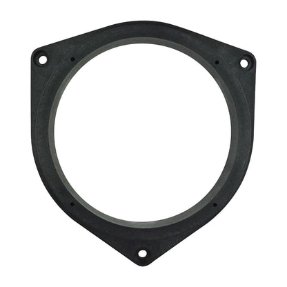 Audiopipe - Toyota 6.5" Factory to Aftermarket Speaker Adapter Kit