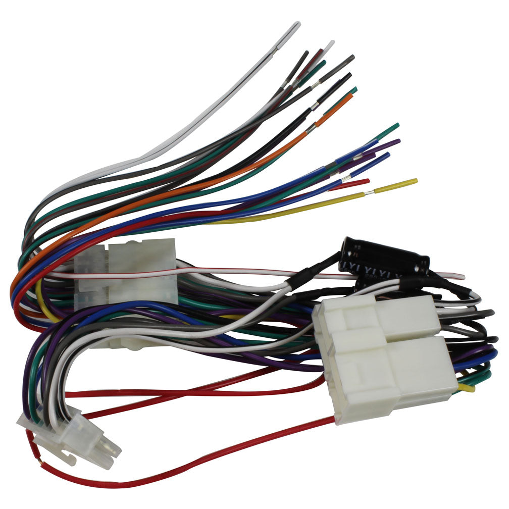 PAC Radio Replacement Interface for ’97-04 Corvette Vehicles with Bose Radio