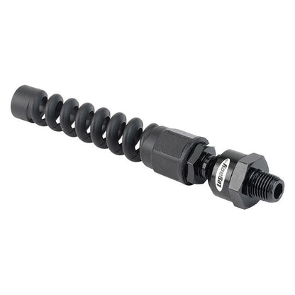 Flexzilla Pro Air Hose Reusable Fitting with Ball Swivel 3/8 in