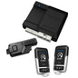 Excalibur 1500 Feet 1+1 Button Remote Start Keyless Entry System