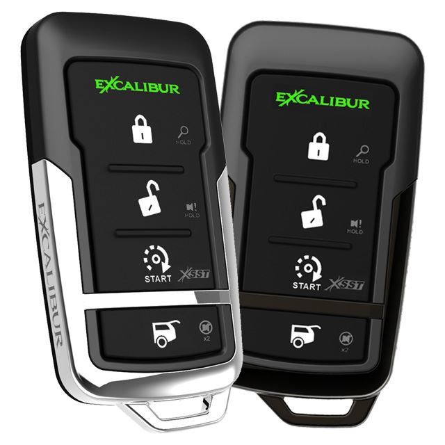 Excalibur 900MHz Keyless Entry & Remote Start