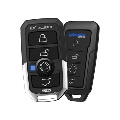 Excalibur 1-Way Remote Start &amp; Keyless Entry System