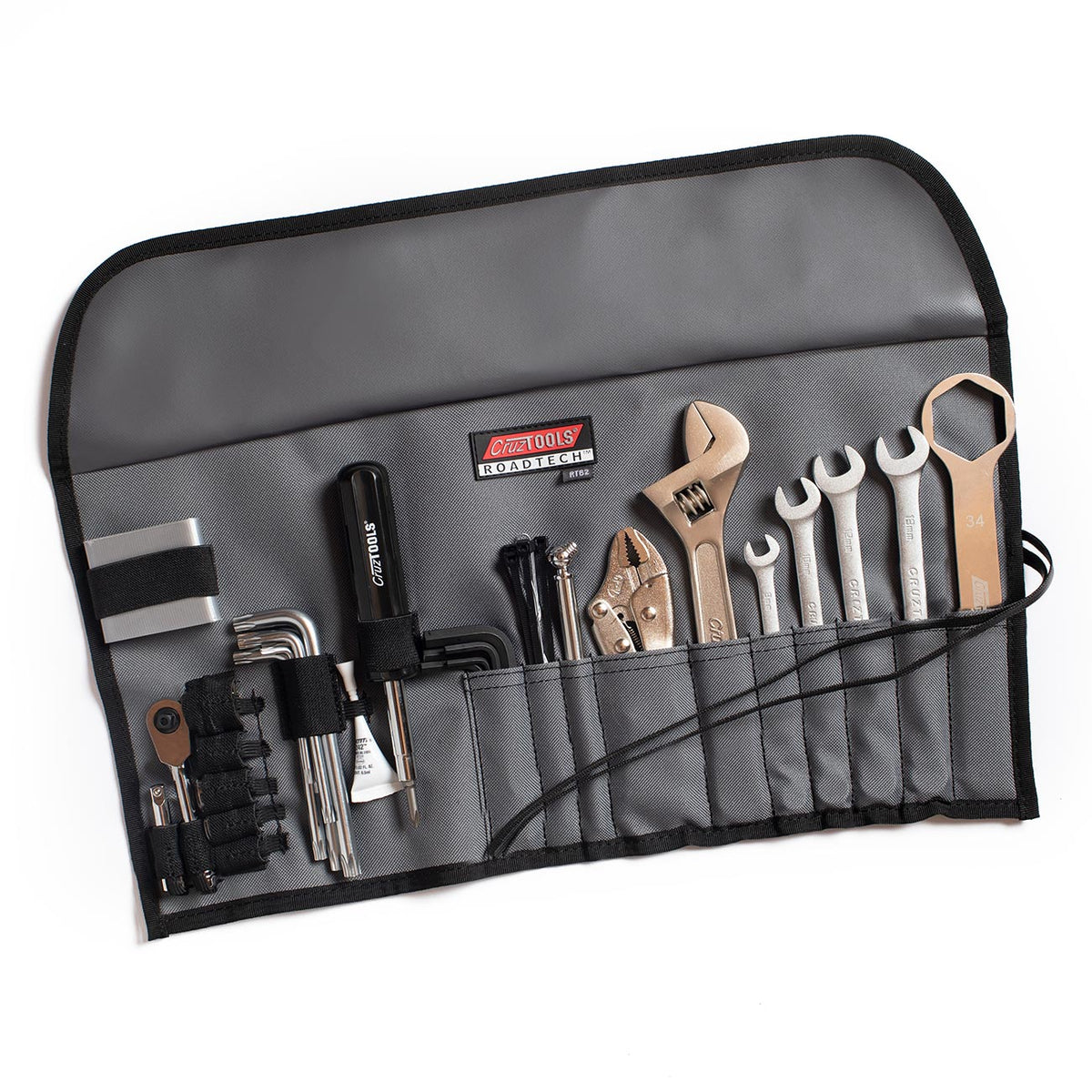 Cruz Tools RoadTech™ B2 Tool Kit for BMW Motorcycles - 2019 and newer (28 Piece)