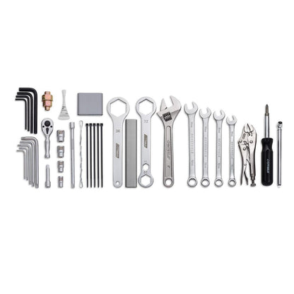 Cruz Tools RoadTech™ PA1 Tool Kit for Harley-Davidson Pan America Motorcycles (36 Piece)