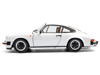 1974 Porsche 911 (930) 3.0 SC Grand Prix White 1/18 T&y Diecast Model Car by Solido