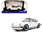 1974 Porsche 911 (930) 3.0 SC Grand Prix White 1/18 T&y Diecast Model Car by Solido