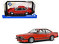 1984 BMW 635 CSI (E24) Henna Red 1/18 T&y Diecast Model Car by Solido