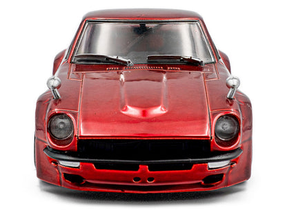 Datsun Pandem 240Z Red Metallic 1/43 Diecast Model Car by Solido
