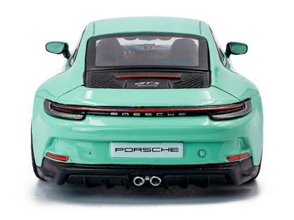 2023 Porsche 911 (992) GT3 Touring Mint Green 1/43 Diecast Model Car by Solido