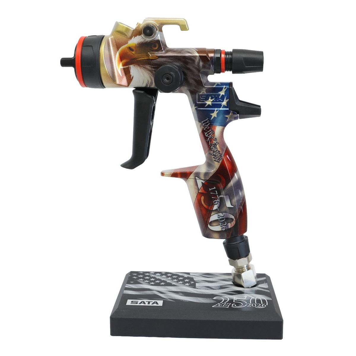 Sata America 250 Jet X HVLP Spray Gun, 1.3O Dig Ready (Speed)