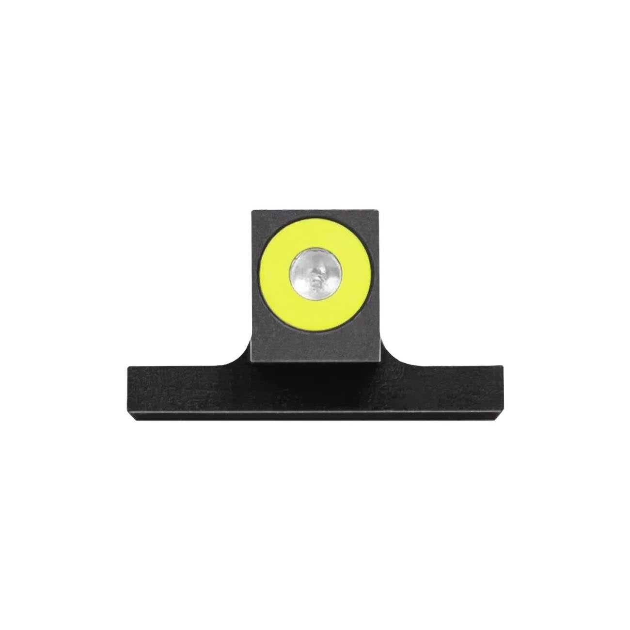 Night Fision Tritium Night Front Sight ONLY SG for Smith & Wesson M&P/Shield/SD9VE/SD40VE - Yellow Trit
