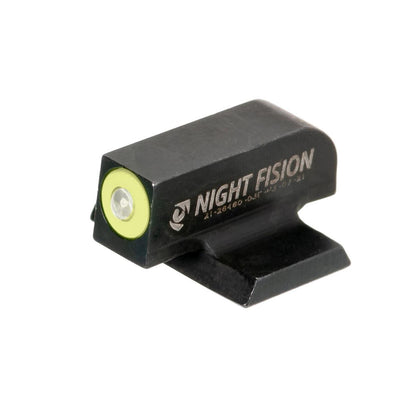 Night Fision Tritium Night Front Sight ONLY SG for Smith & Wesson M&P/Shield/SD9VE/SD40VE - Yellow Trit