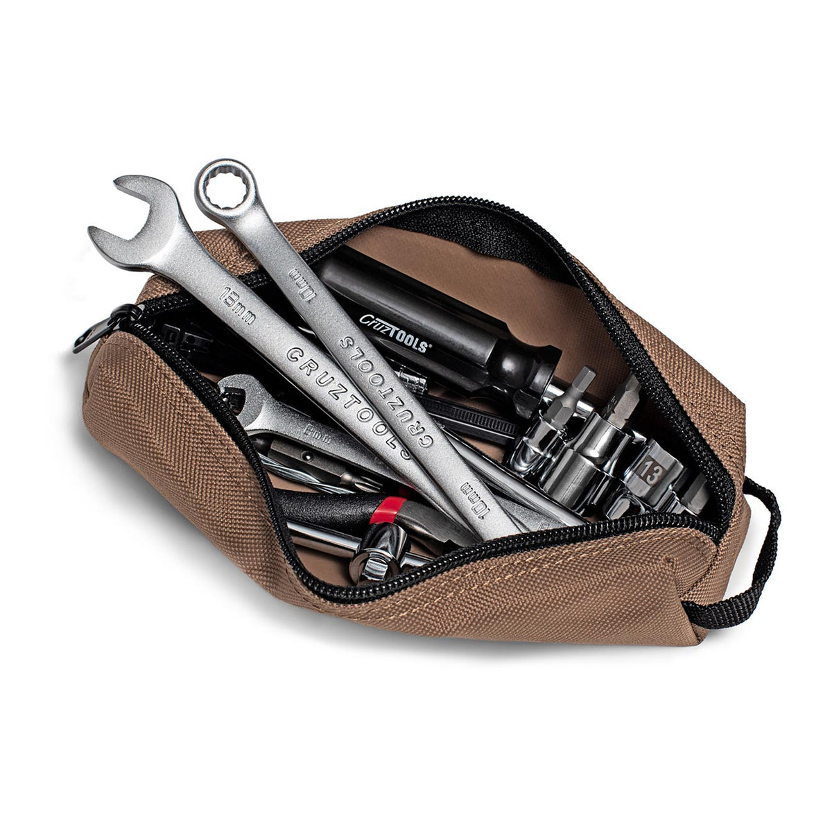 Cruz Tools Switchback™ Dirt Bike Tool Kit for KTM & Husqvarna (24 Piece)