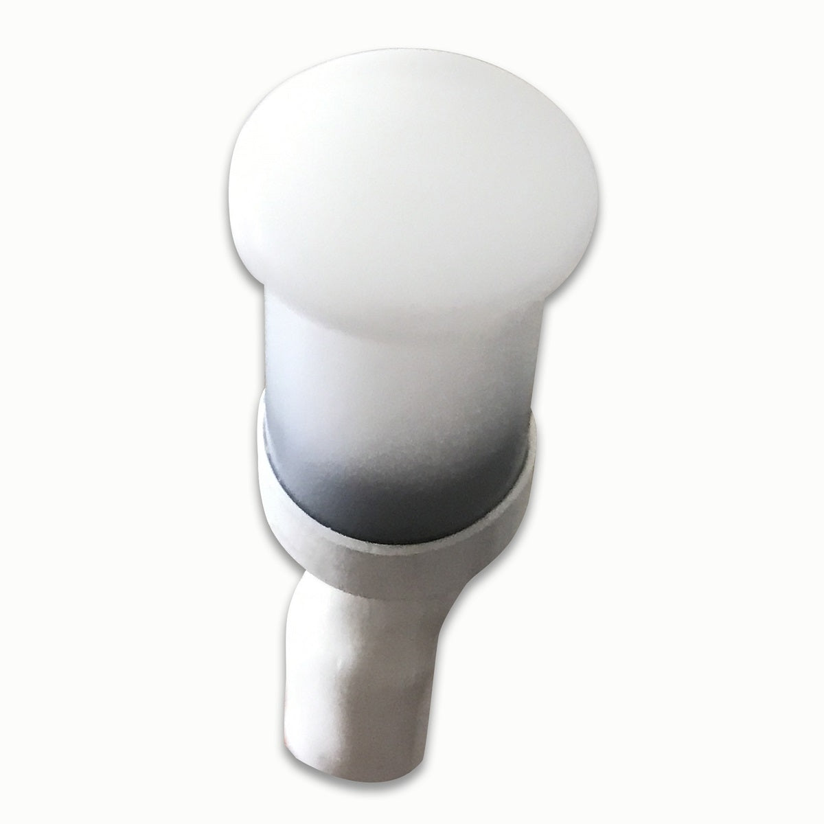 Shadow Caster Round Accent Wtron Lighting Small White Polymer Housing